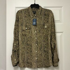 NWT LUCKY BRAND SHIRT